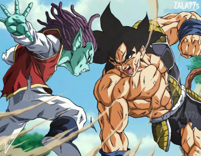 1637971452 726 Dragon Ball Super Goku humilla a Vegeta en esta inesperada