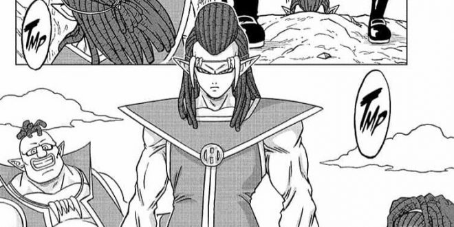 1637971452 873 Dragon Ball Super Goku humilla a Vegeta en esta inesperada