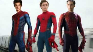 El póster de Spider Man 3 No Way Home demuestra que Tobey Maguire está en la película
