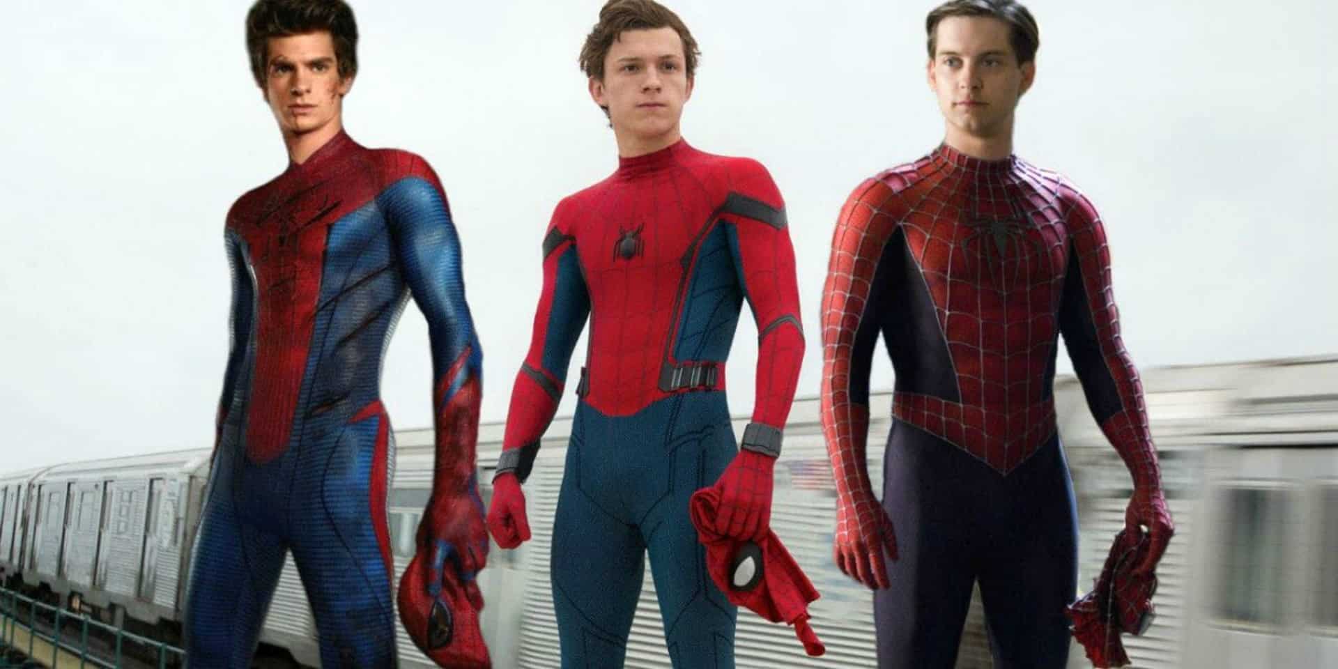 El póster de Spider Man 3 No Way Home demuestra que Tobey Maguire está en la película