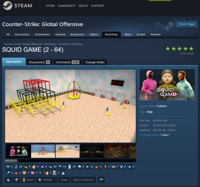 1638037688 716 Squid Game de Netflix el juego mortal de Netflix llega