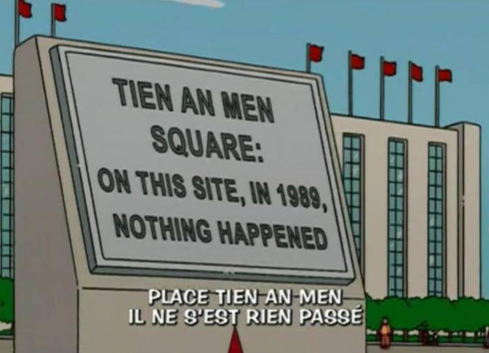 1638201128 42 Los Simpson este episodio fue censurado en Disney en