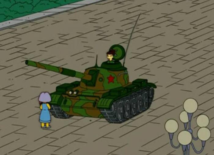 1638201128 466 Los Simpson este episodio fue censurado en Disney en