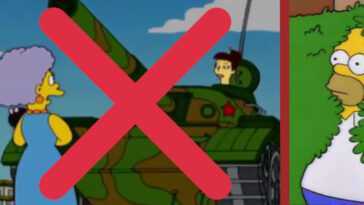 Los Simpson: este episodio fue censurado en Disney + en Hong Kong