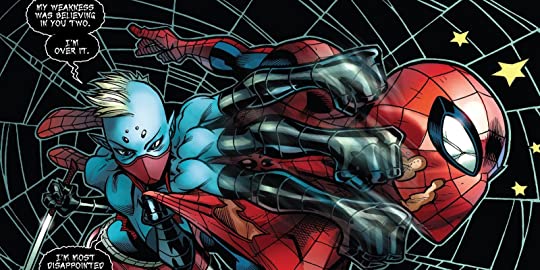 1638201387 746 Marvel la hija de Spider Man y Deadpool es realmente rudo