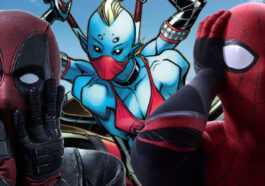Marvel: la hija de Spider-Man y Deadpool es realmente rudo