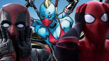 Marvel: la hija de Spider-Man y Deadpool es realmente rudo