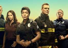 9-1-1 temporada 5: comienzo explosivo (¿y definitivo?) Para un personaje original (spoilers)