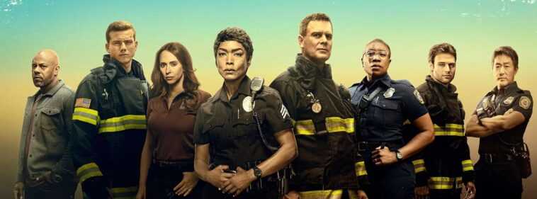 9-1-1 temporada 5: comienzo explosivo (¿y definitivo?) Para un personaje original (spoilers) 1 9-1-1 temporada 5: comienzo explosivo (¿y definitivo?) Para un personaje original (spoilers)
