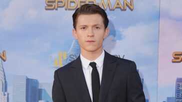 A Tom Holland le gustaría interpretar a James Bond