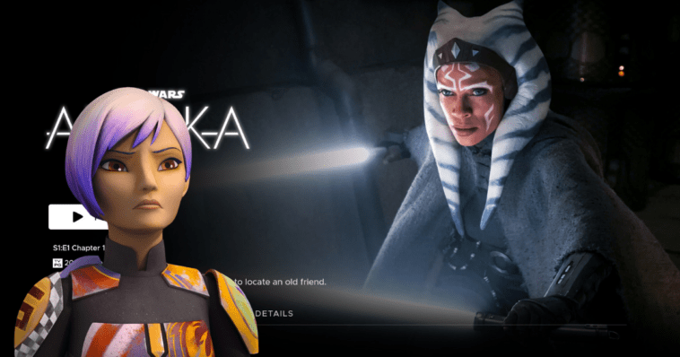 Ahsoka: finalmente sabemos quién interpretará a Sabine Wren en la próxima serie de Star Wars 1 Ahsoka: finalmente sabemos quién interpretará a Sabine Wren en la próxima serie de Star Wars