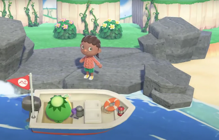 Animal Crossing New Horizons la actualizacion 20 esta disponible por