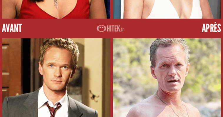 Antes / Después: ¿Cómo son los actores de Cómo conocí a vuestra madre en 2021? 1 Antes / Después: ¿Cómo son los actores de Cómo conocí a vuestra madre en 2021?