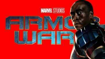 Armor Wars: gran información sobre la serie Marvel con War Machine filtrada