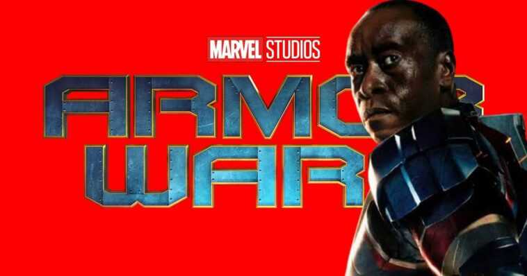 Armor Wars: gran información sobre la serie Marvel con War Machine filtrada 1 Armor Wars: gran información sobre la serie Marvel con War Machine filtrada