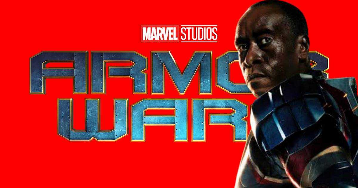 Armor Wars: gran información sobre la serie Marvel con War Machine filtrada 2 Armor Wars gran informacion sobre la serie Marvel con War