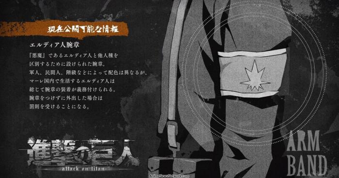 Attack on Titan gran controversia en torno a los productos