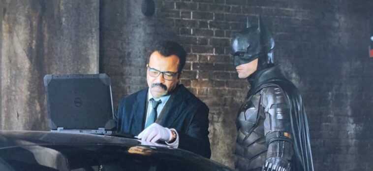 Batman: nueva mirada al comisionado Cordon y Batman 1 Batman: nueva mirada al comisionado Cordon y Batman