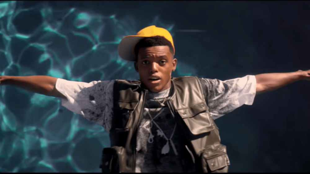 Bel-Air: Inducción del nuevo príncipe de Bel-Air (avance)