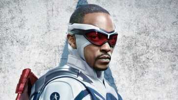 Capitán América 4: Anthony Mackie será un paria como Rocky