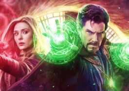 Doctor Strange 2: Benedict Cumberbatch explica los nuevos disparos