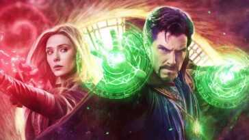 Doctor Strange 2: Benedict Cumberbatch explica los nuevos disparos