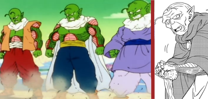 Dragon Ball: la gente Namek escondía un gran secreto que nadie sospechaba 2 Dragon Ball la gente Namek escondia un gran secreto que