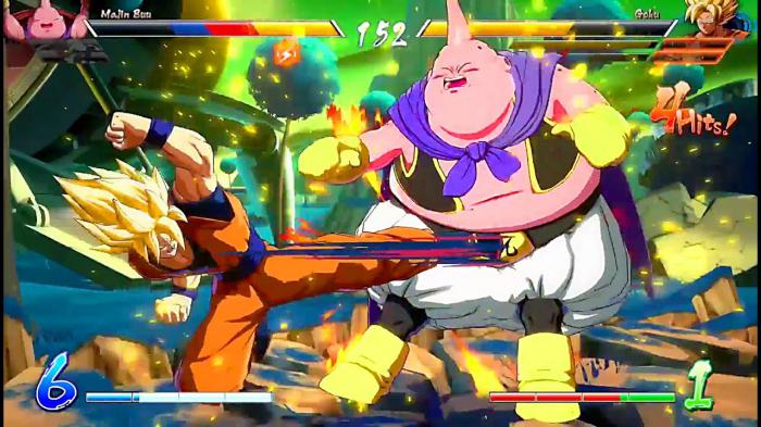 Dragon Ball the Breakers descubre el proximo explosivo juego DBZ