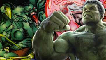 Este Hulk del futuro es una amenaza real para el Universo Marvel