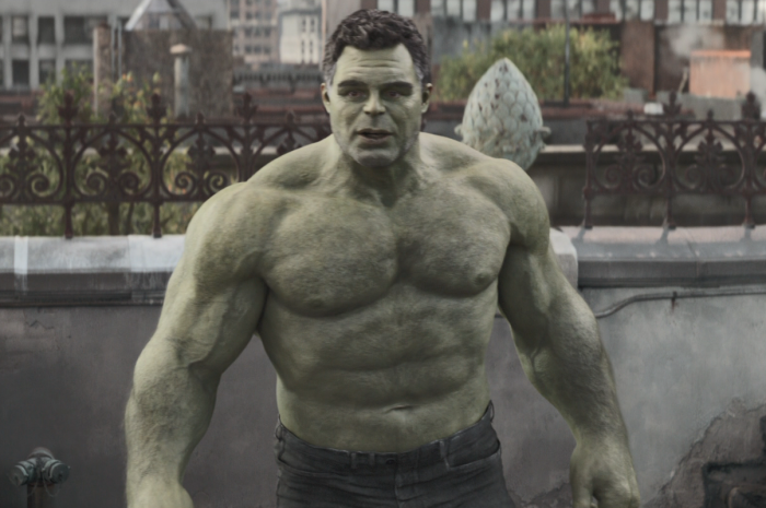 Este Hulk del futuro es una amenaza real para el
