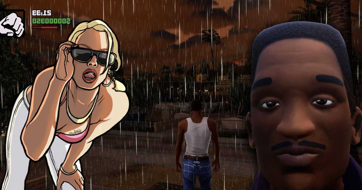 GTA remaster: estos errores finalmente se han solucionado, pero no por Rockstar