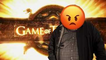 Game of Thrones: George RR Martin estaba muy preocupado por la serie de esta temporada
