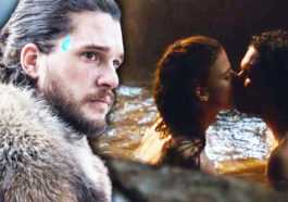 Game of Thrones: Kit Harrigton responde con humor cuando le preguntan si su hijo va a ver sus escenas de sexo