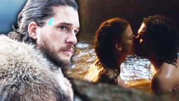 Game of Thrones: Kit Harrigton responde con humor cuando le preguntan si su hijo va a ver sus escenas de sexo