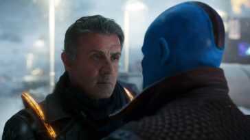 Guardian of the Galaxy 3: el personaje de Stallone estará en la película