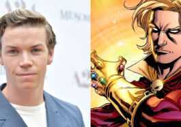 Guardianes de la Galaxia 3: Will Poulter "honrado" de unirse a la familia Marvel