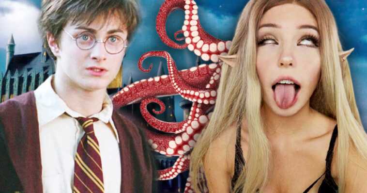 Harry Potter: el nuevo juego de rol en el corazón de una gran polémica por su vínculo con el hentai 1 Harry Potter: el nuevo juego de rol en el corazón de una gran polémica por su vínculo con el hentai