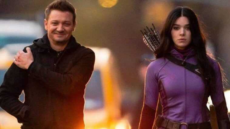 Hawkeye: las primeras opiniones sobre la serie Marvel han caído, y son delirio 1 Hawkeye: las primeras opiniones sobre la serie Marvel han caído, y son delirio