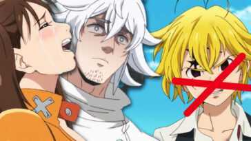 Los siete pecados capitales: se acerca una película y el protagonista no será Méliodas