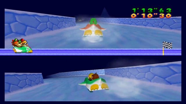 Mario Party Superstars este huevo de pascua de NSFW finalmente