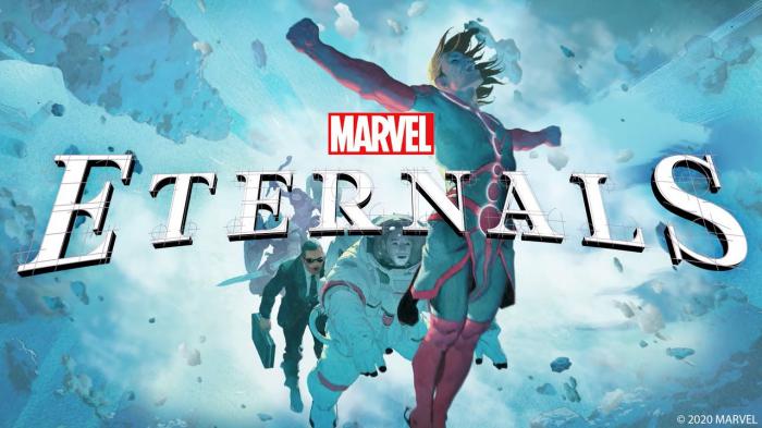 Marvel Deviants ahora es la unica esperanza de Eternals para