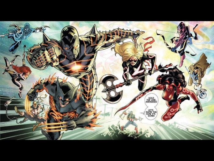 Marvel Wolverine se vuelve mas poderoso que nunca gracias a