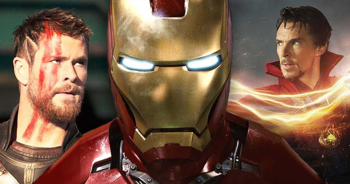 Marvel: un MMO en desarrollo