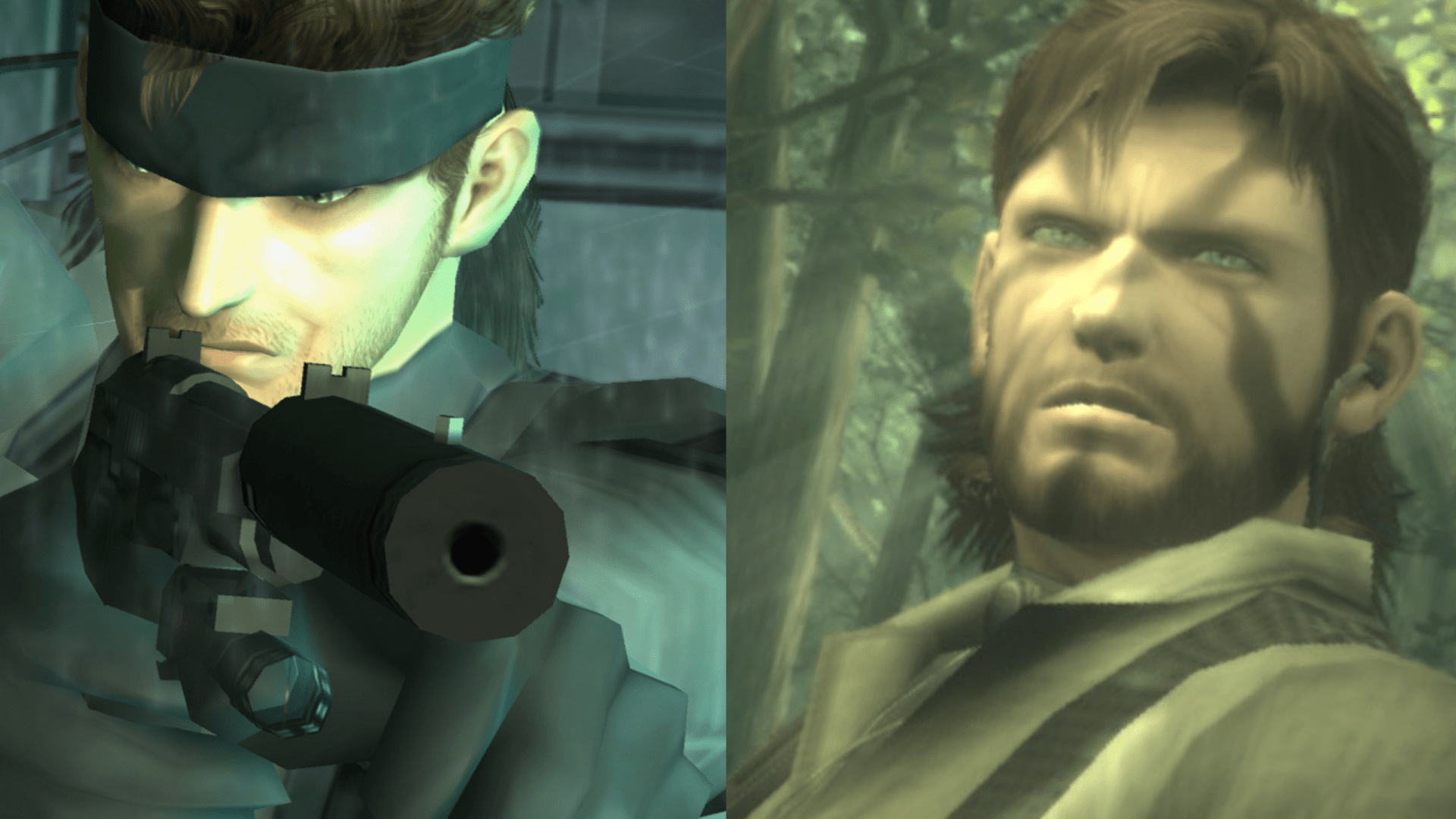 Metal Gear Solid 2 y 3 eliminados de las tiendas en línea por una razón específica