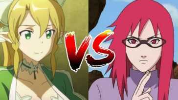 Naruto, Sword Art Online, Death Note: 10 personajes femeninos muy mal escritos que merecen algo mejor