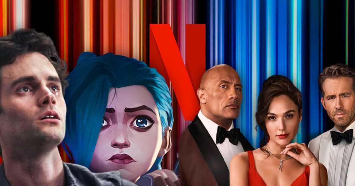 Netflix lanza este sitio que te permitirá encontrar las mejores películas y series del mundo