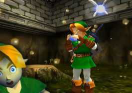 Ocarina of Time: esta característica vanguardista fue abandonada por adelantarse demasiado a su tiempo