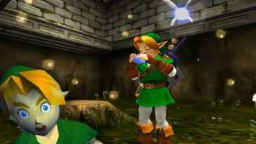 Ocarina of Time: esta característica vanguardista fue abandonada por adelantarse demasiado a su tiempo