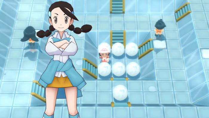Pokémon Diamante / Perla: este jugador comparte su truco para resolver rápidamente el rompecabezas más aburrido de los remakes. 3 Pokemon Diamante Perla este jugador comparte su truco para