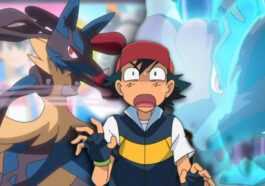 Pokémon: Lucario aprende una nueva y poderosa técnica que supera a Ultralaser